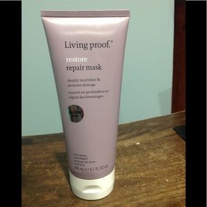 - New living proof restore repair mask